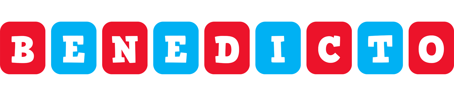 Benedicto diesel logo