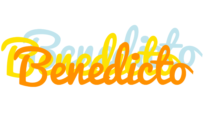 Benedicto energy logo