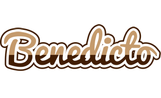 Benedicto exclusive logo