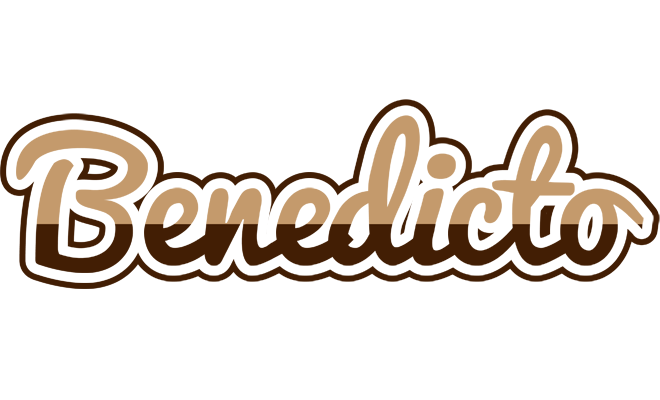 Benedicto exclusive logo