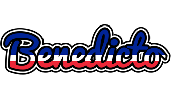 Benedicto france logo