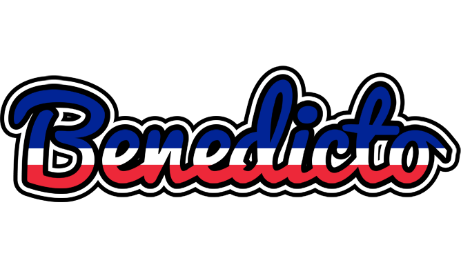 Benedicto france logo