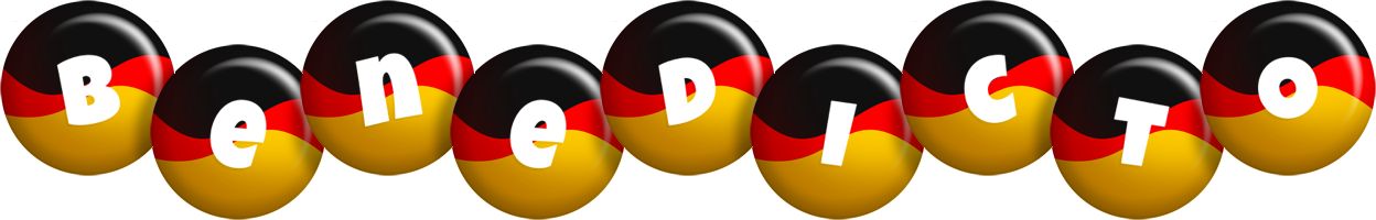 Benedicto german logo
