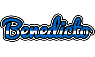 Benedicto greece logo