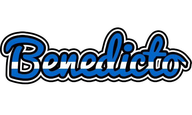 Benedicto greece logo
