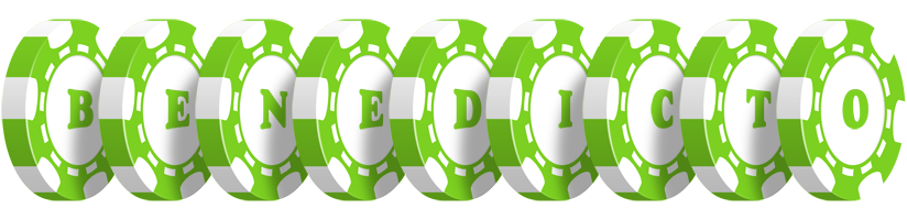 Benedicto holdem logo