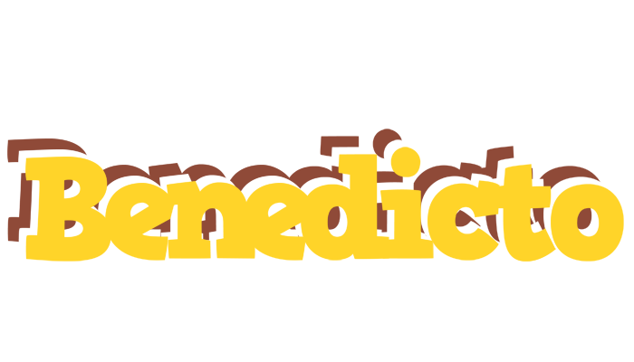 Benedicto hotcup logo