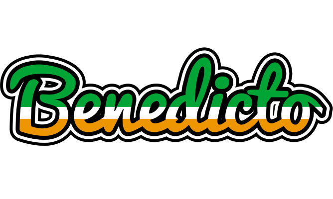 Benedicto ireland logo