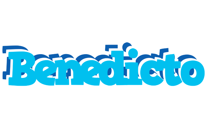 Benedicto jacuzzi logo