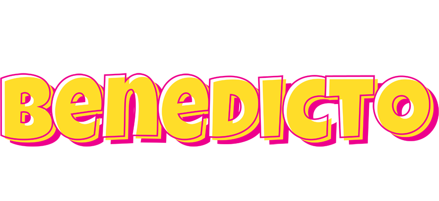 Benedicto kaboom logo