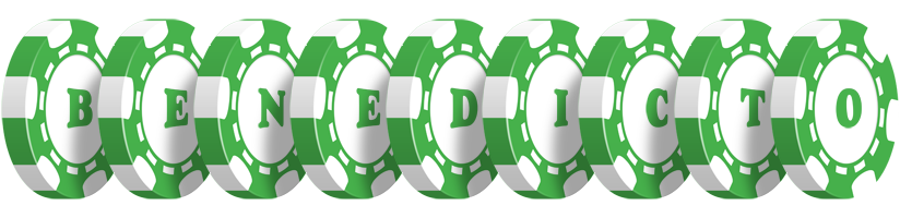 Benedicto kicker logo