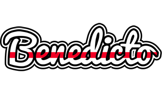 Benedicto kingdom logo