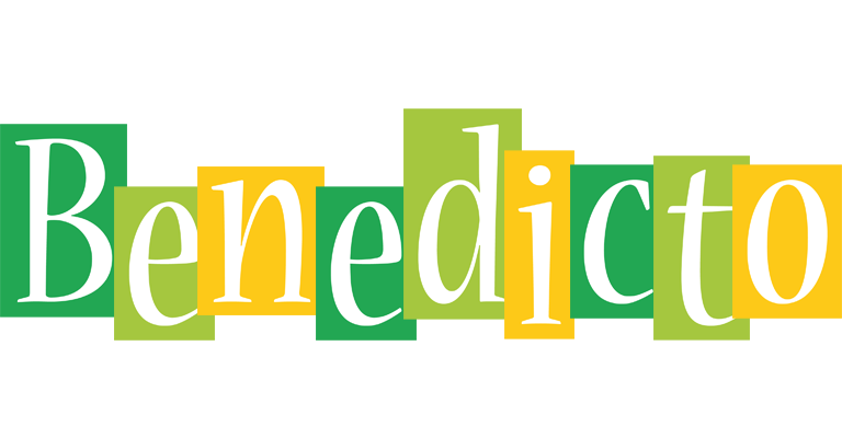 Benedicto lemonade logo