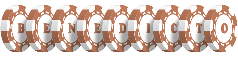 Benedicto limit logo