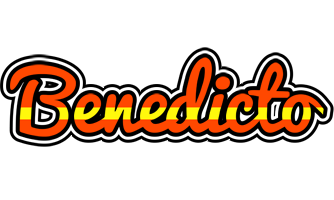 Benedicto madrid logo