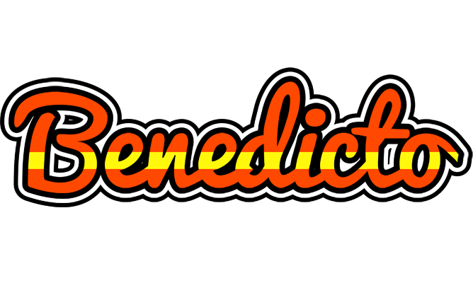 Benedicto madrid logo
