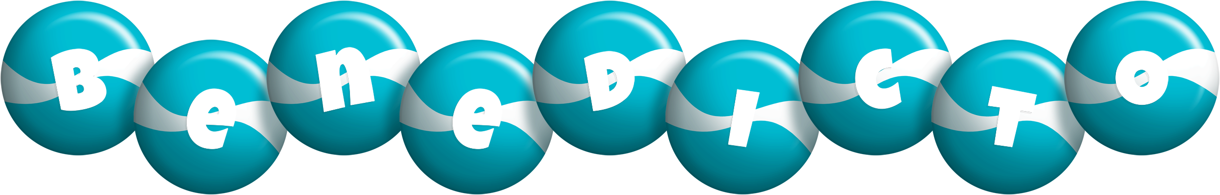 Benedicto messi logo