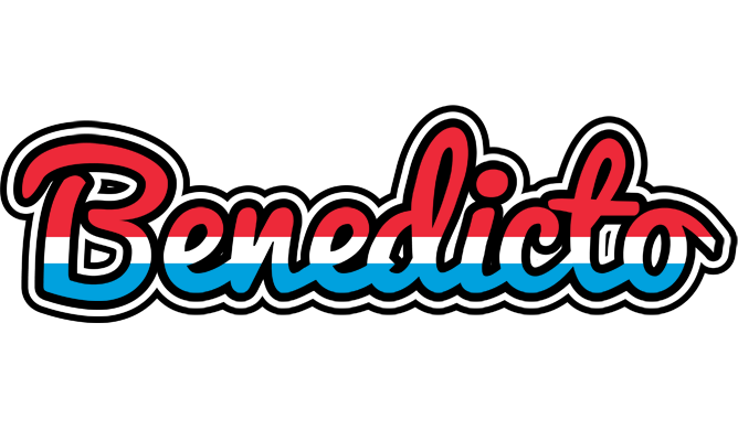 Benedicto norway logo