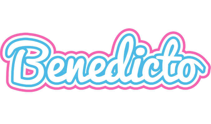 Benedicto outdoors logo