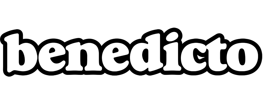 Benedicto panda logo