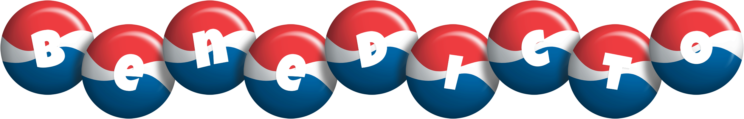 Benedicto paris logo