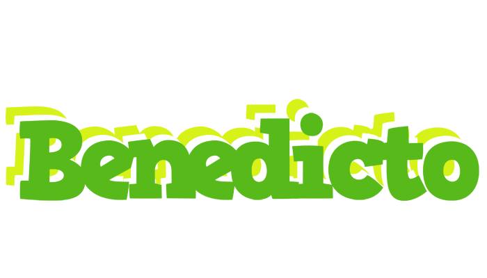 Benedicto picnic logo