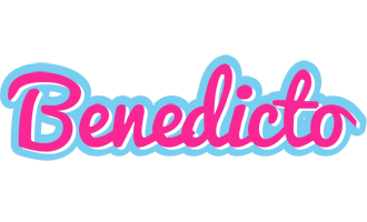 Benedicto popstar logo