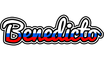 Benedicto russia logo