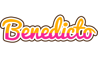 Benedicto smoothie logo