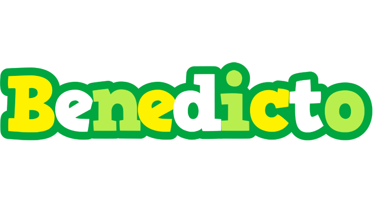 Benedicto soccer logo