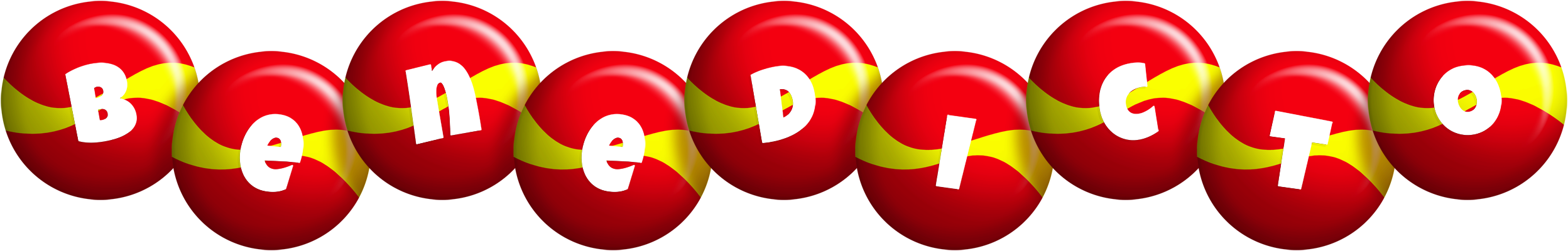 Benedicto spain logo