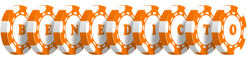 Benedicto stacks logo