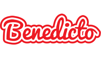 Benedicto sunshine logo