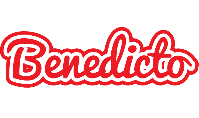 Benedicto sunshine logo