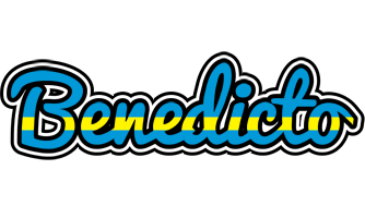 Benedicto sweden logo