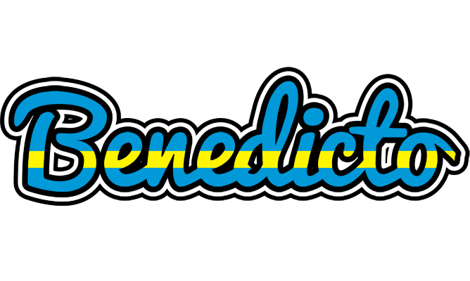 Benedicto sweden logo