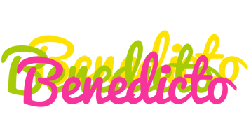 Benedicto sweets logo