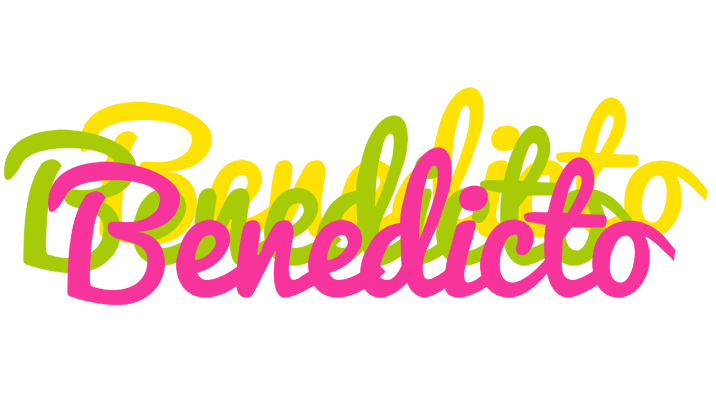 Benedicto sweets logo