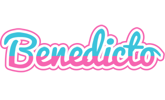 Benedicto woman logo