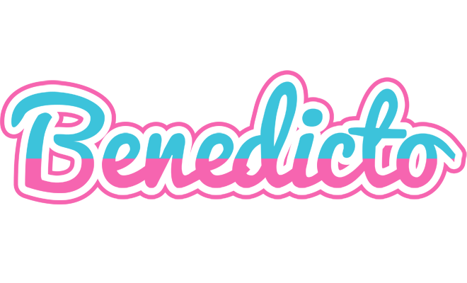 Benedicto woman logo