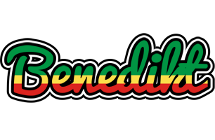 Benedikt african logo