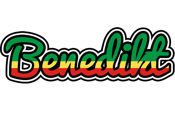 Benedikt african logo