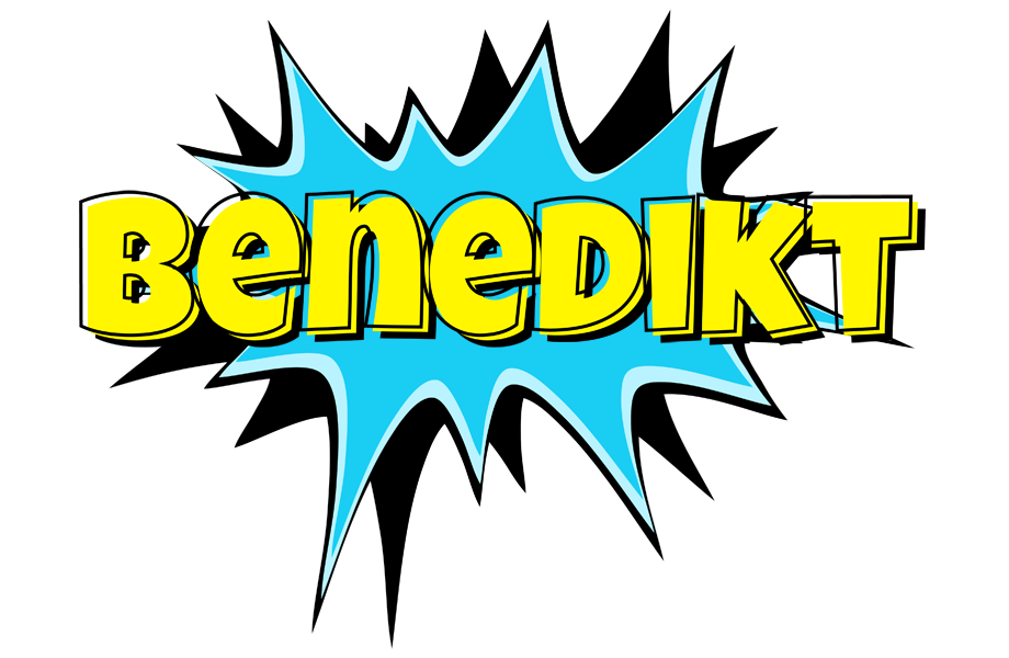 Benedikt amazing logo