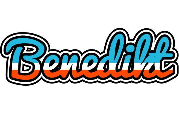 Benedikt america logo