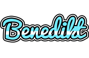 Benedikt argentine logo