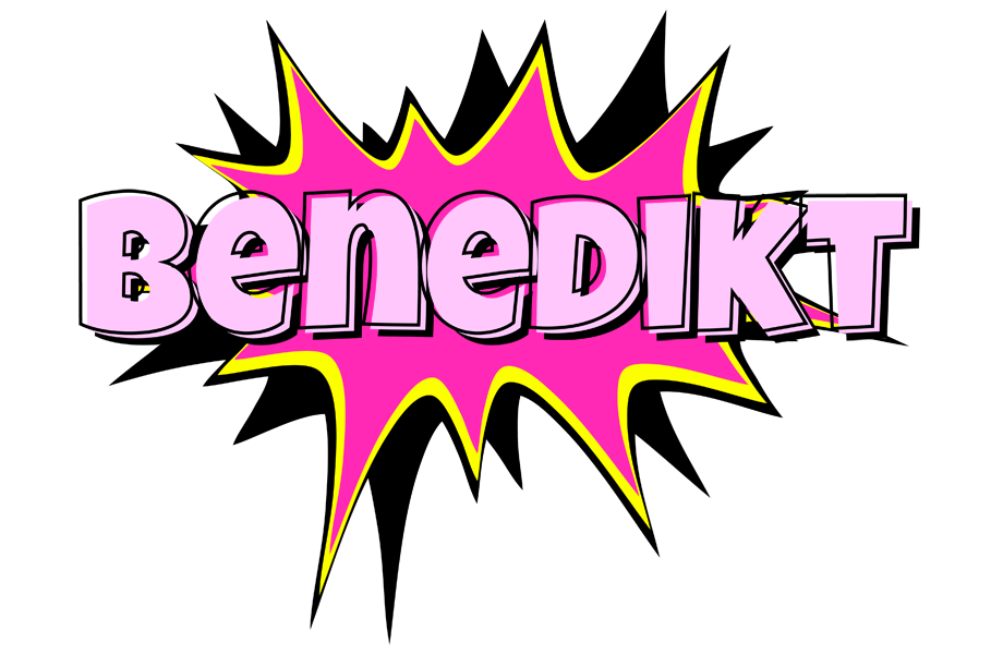 Benedikt badabing logo