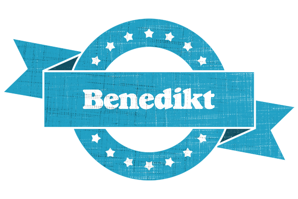 Benedikt balance logo
