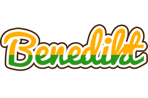 Benedikt banana logo