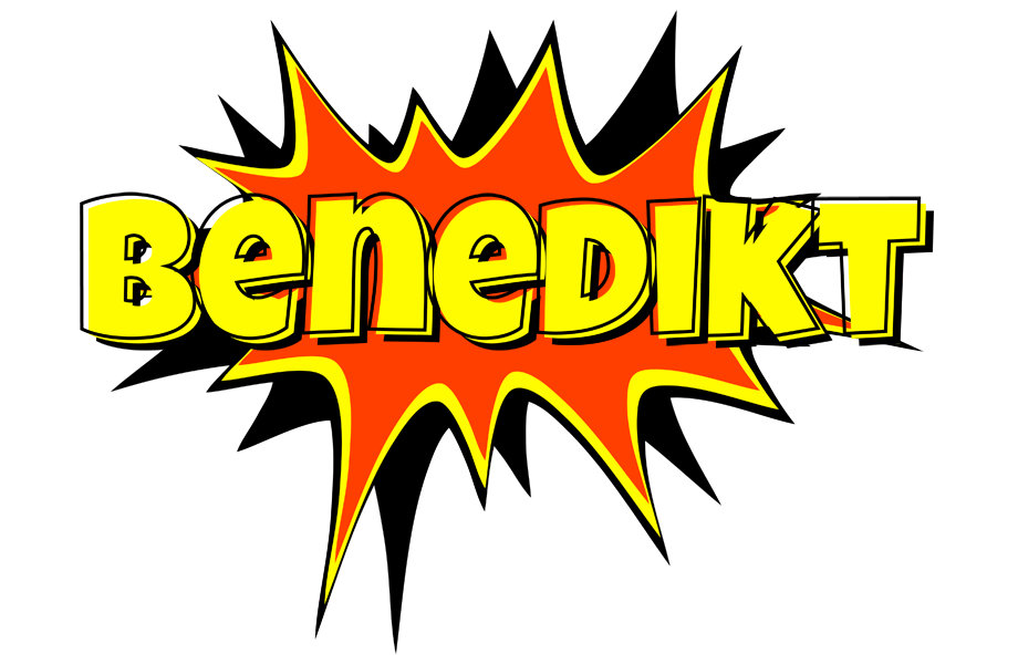 Benedikt bazinga logo
