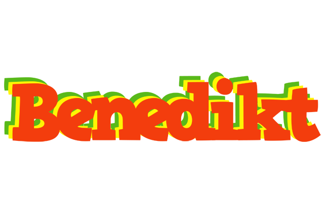 Benedikt bbq logo